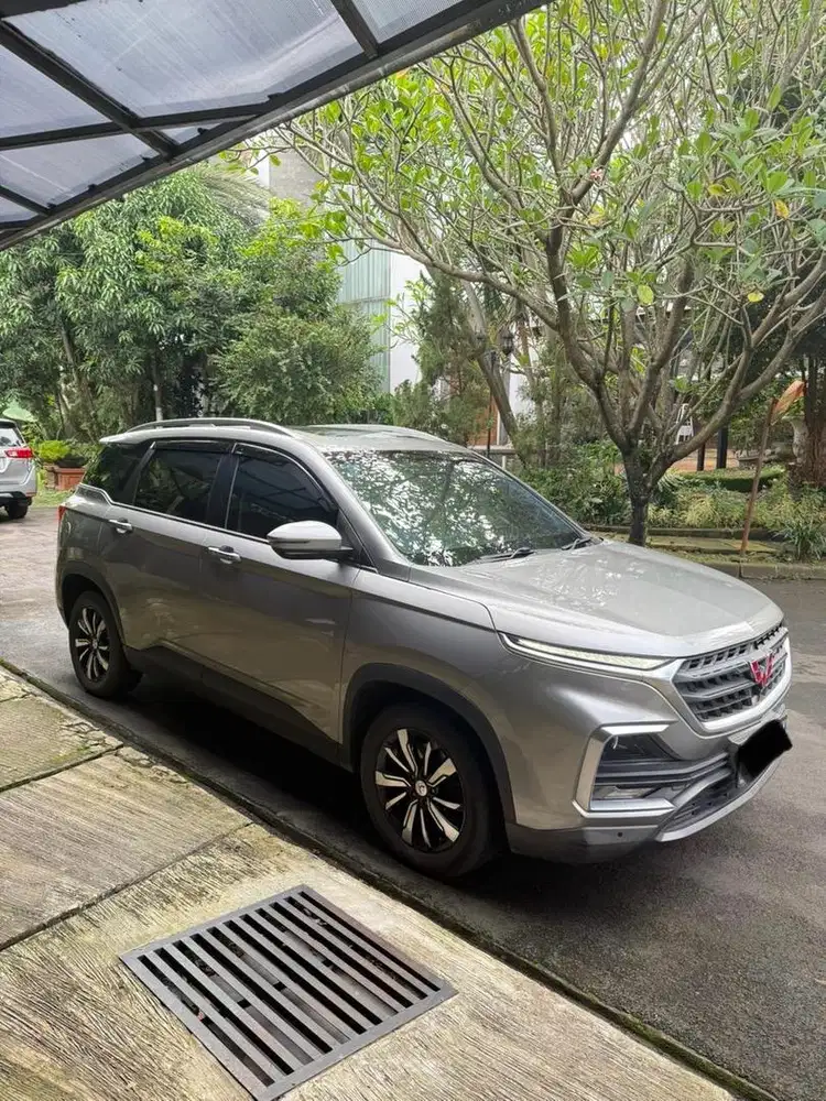 Wuling Almaz 2020 Kondisi Istimewa