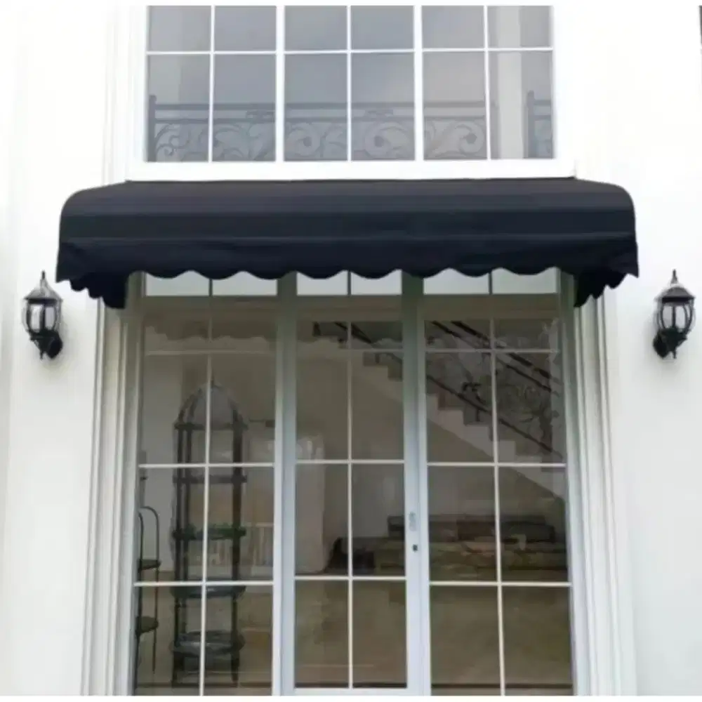 kanopi kain awning modern
