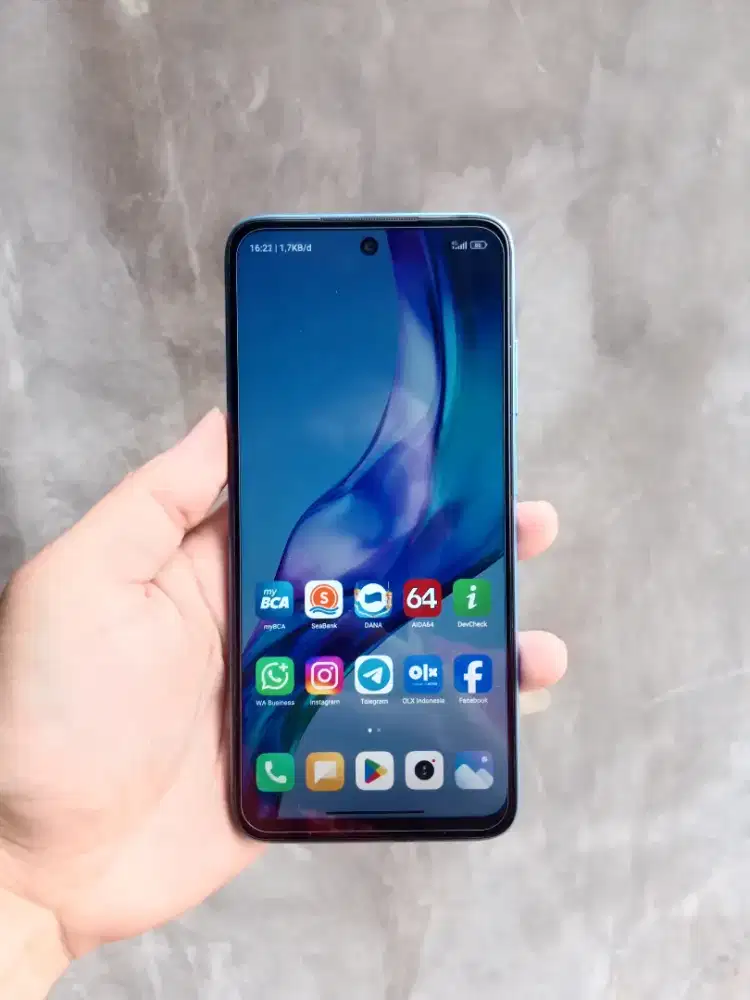 XIAOMI REDMI 10 RAM 4+3/64GB FULLSET