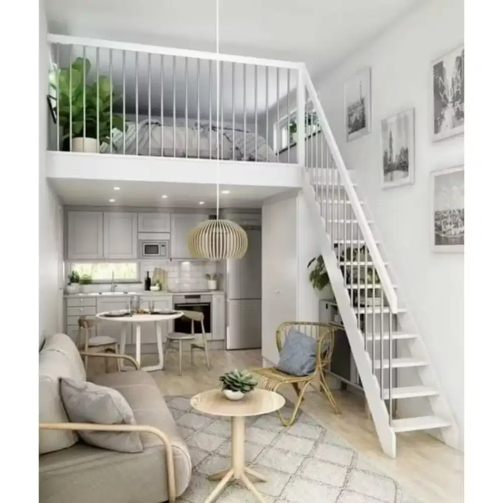 mezaninne indoor berkualitas