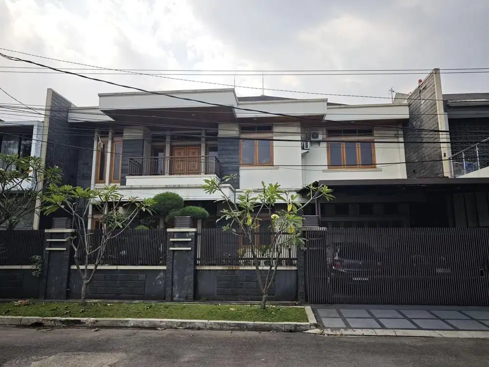 Dijual Rumah Mekarwangi 510m