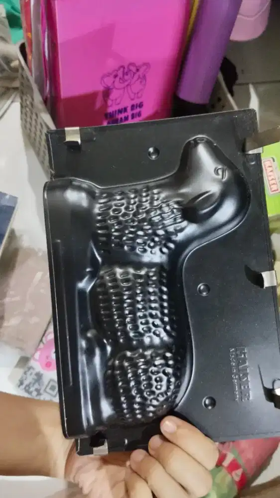 Cetakan kue Kaiser original