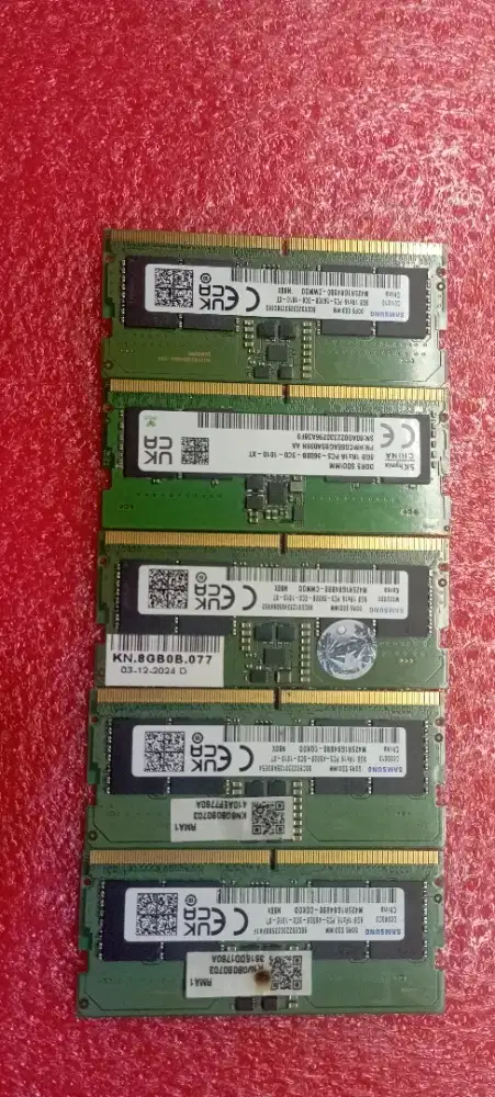 Ram Laptop DDR 5
