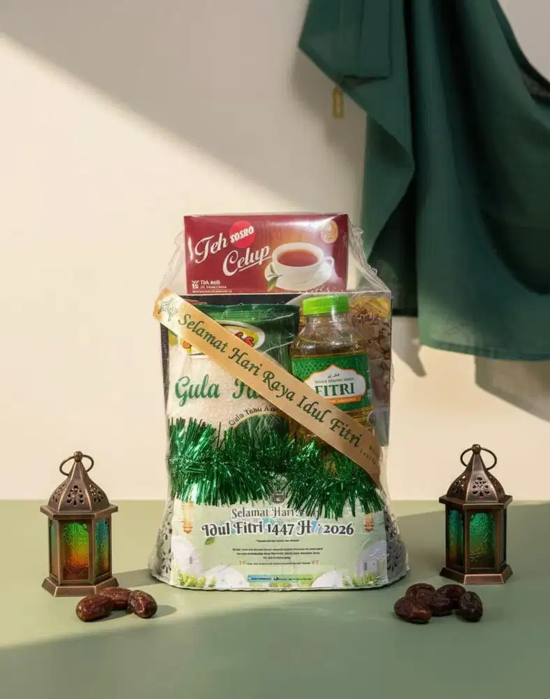 Parcel Murah Jakarta Hampers Sembako Parcel