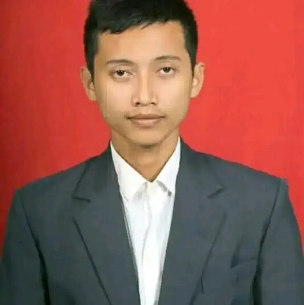 Cari kerjaan apa saja yg penting halal..