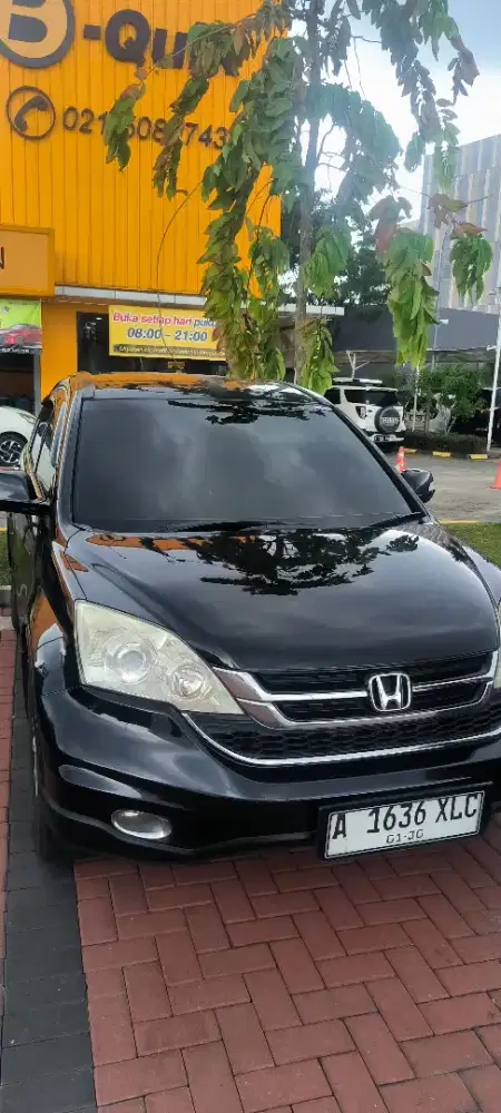 CRV 2.0 Gen 3 2010