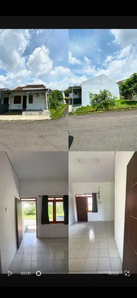 JUAL CEPAT BU TAKE OVER PERUMAHAHN SUBSIDI TYPE 30/60