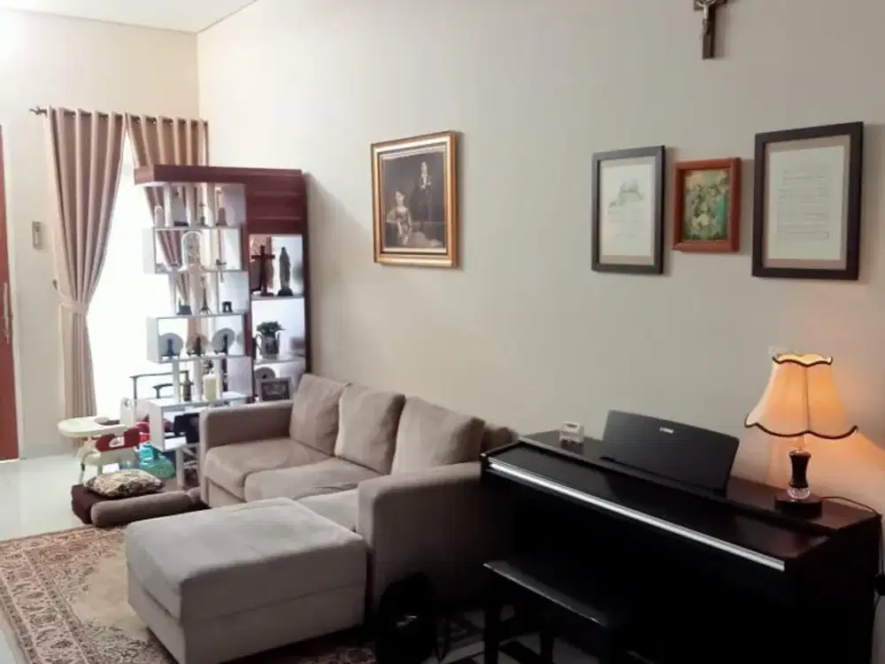 Dijual Rumah Siap Huni di Ujung berung dekat RS. Ujung Berung, RS. Hermina, Sport Jabar Arcamanik