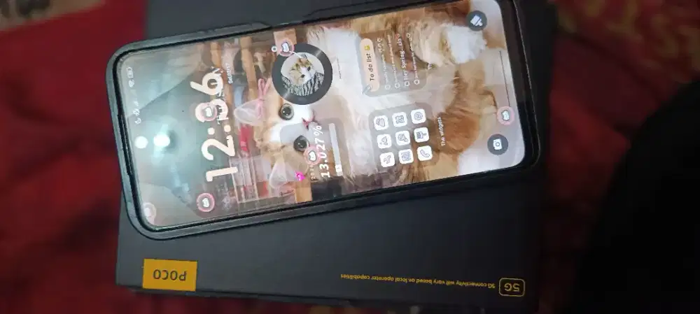 Pocco X5 5G RAM 8/256GB