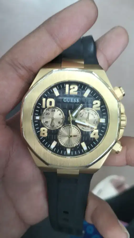 Jam Tangan Pria Guess Empire GW0583G2