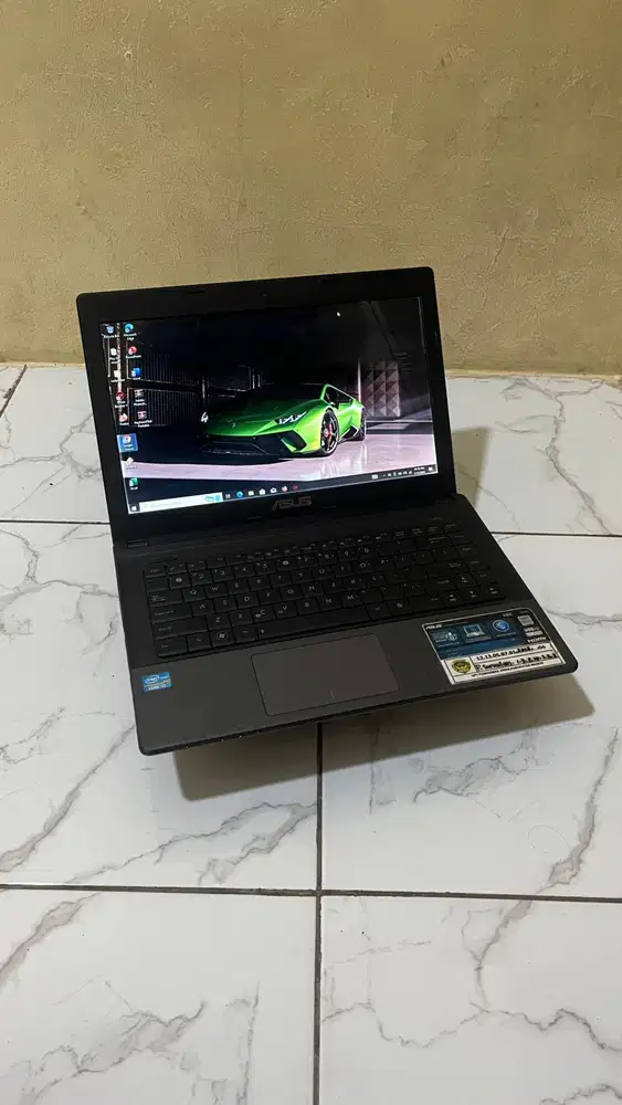 Laptop Asus X45D Series