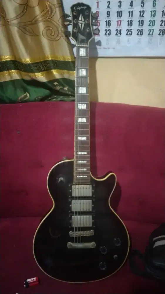 Gitar listerik epiphon