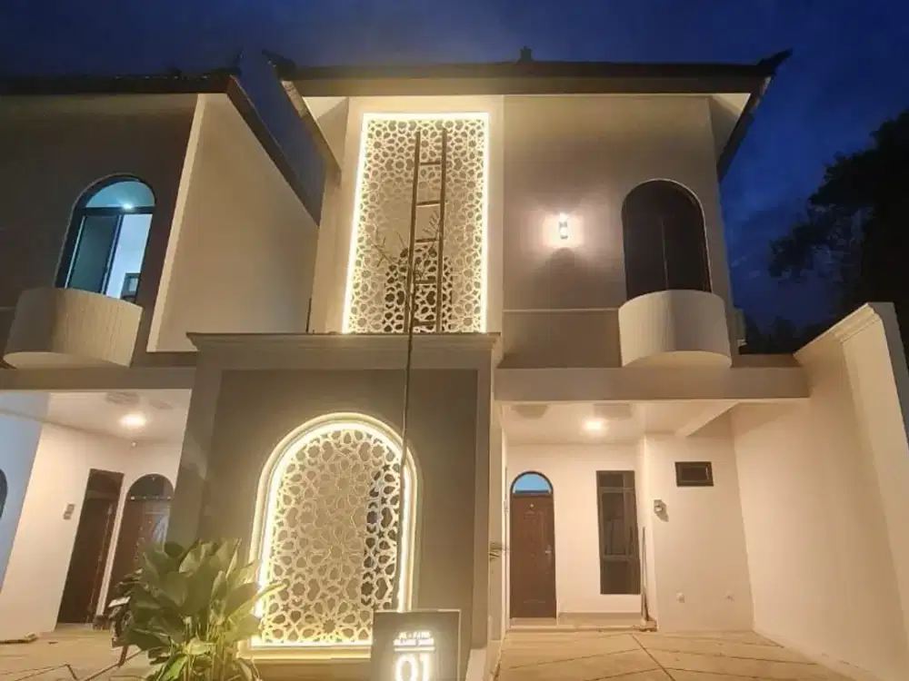 [HOT] JUAL Kosan IPB (4 KAMAR) Dekat (KAMPUS IPB) Kost FURNISHED Kota Bogor Barat RIVERA