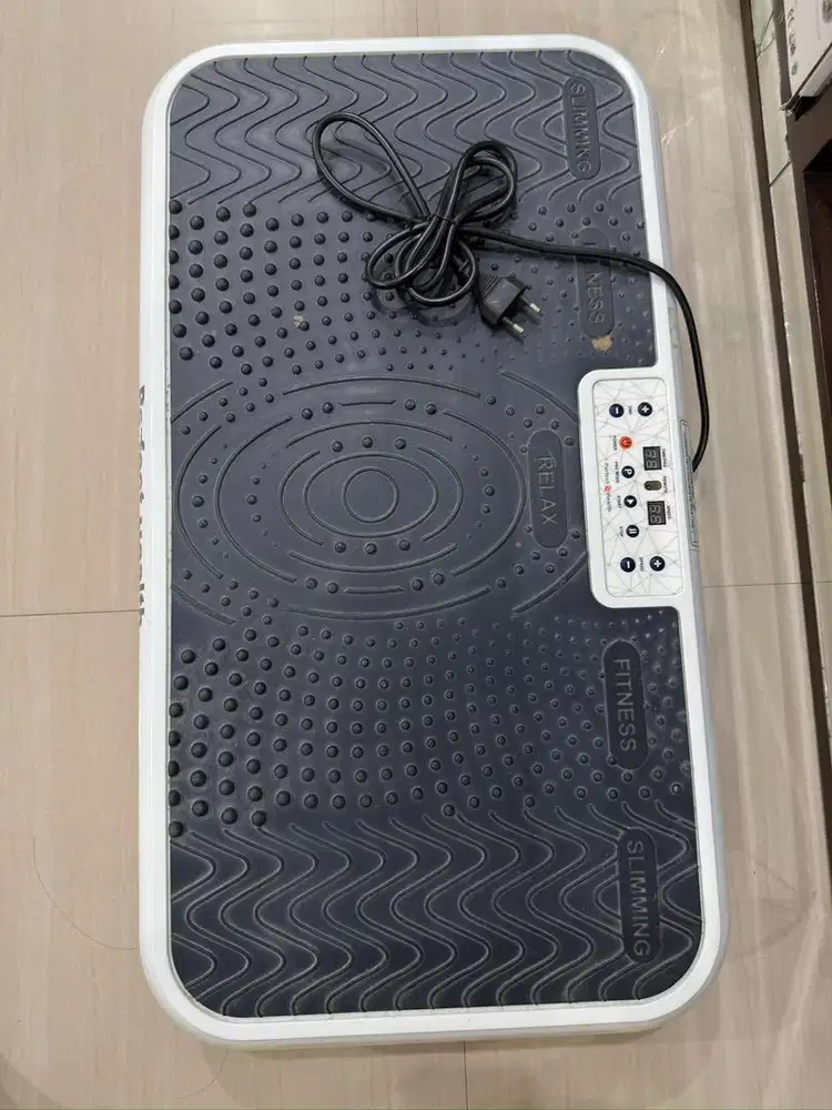 Alat Olah Raga Geter Perfect Health