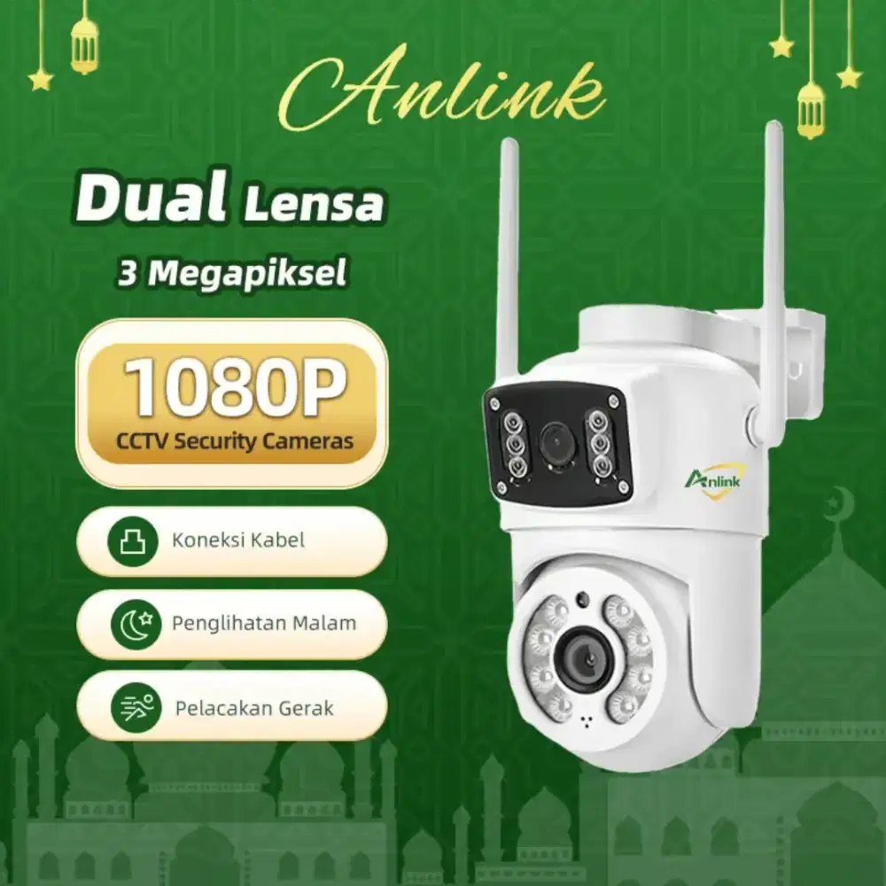 CCTV Outdoor Murah Berkualitas