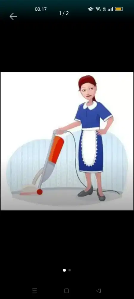 ART NGINAP WANITA CURUG