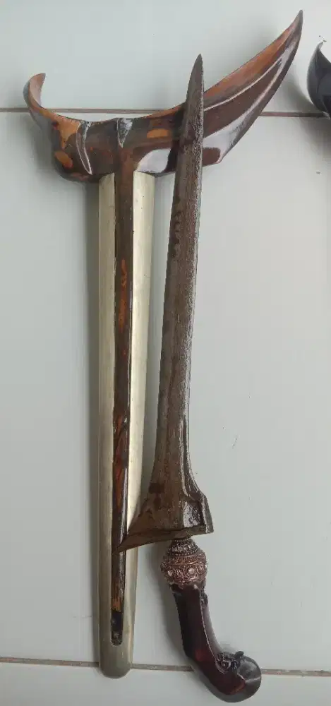 Keris Tilam Original Sepuh