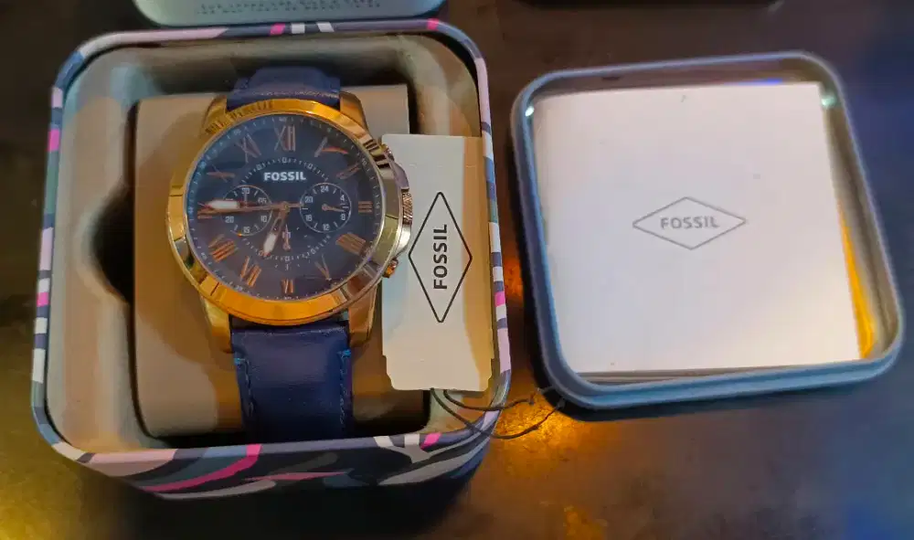 Jam Fossil Original Jual Murah aja