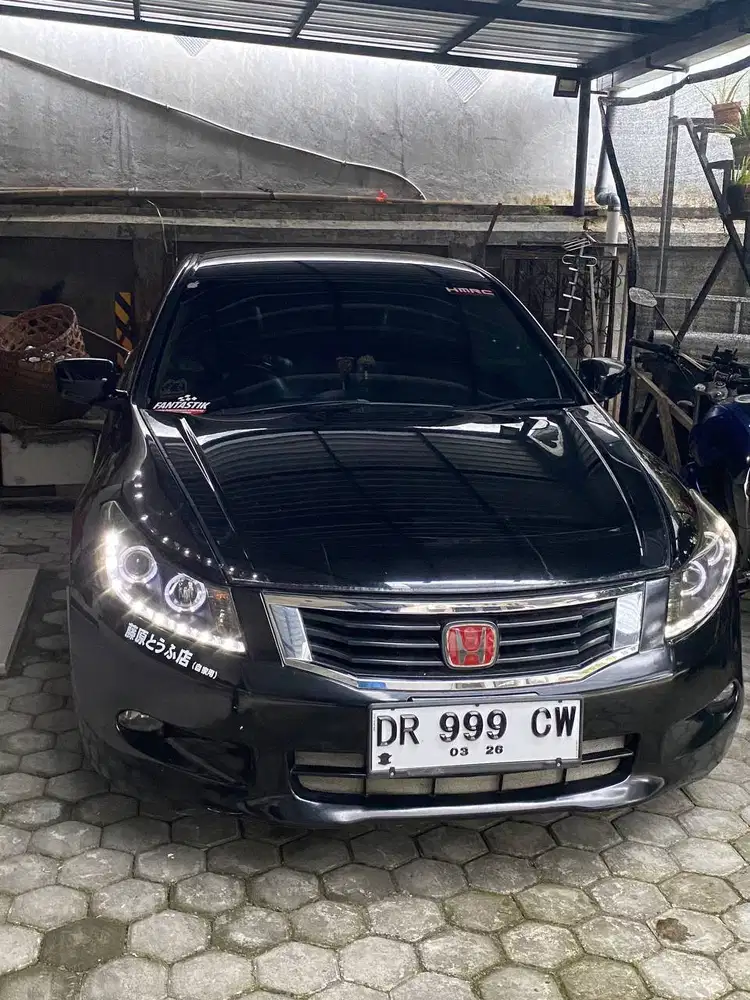 Jual Honda Accord cp2 CBU