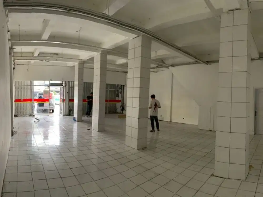 Disewakan Ruko di daerah Pungkur Pusat Kota dkt Kampus Langlang Buana, Pasar Ancol, Kebon Kelapa