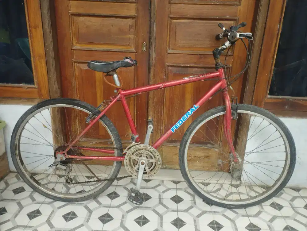 Bahan Sepeda  kalcerr 26inc