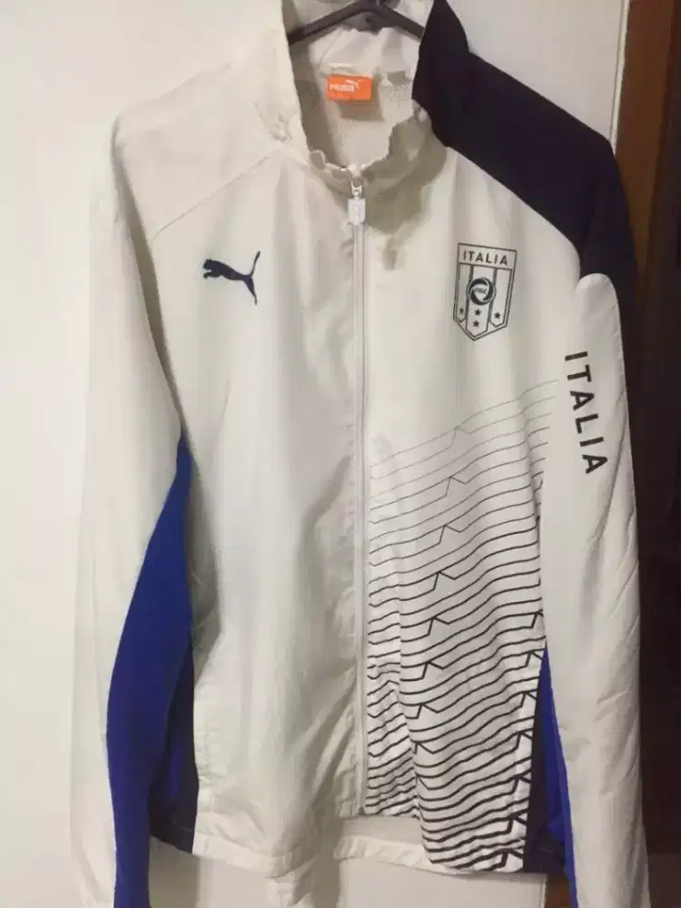 Original jaket Puma Italia. Outdoor