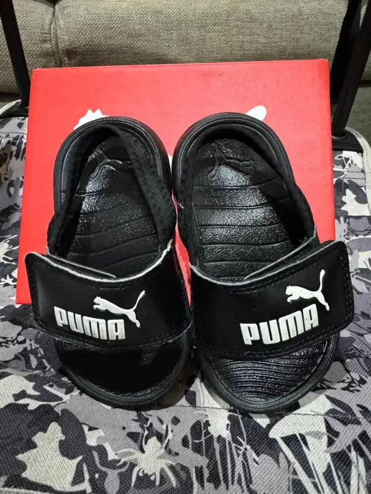 Sendal Puma PopCat Kids