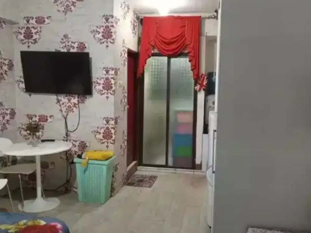 DIJUAL Murah Apartemen Gateway Cicadas Bandung dekat Rs. Santo Yusup, Santa Maria,  Cicadas