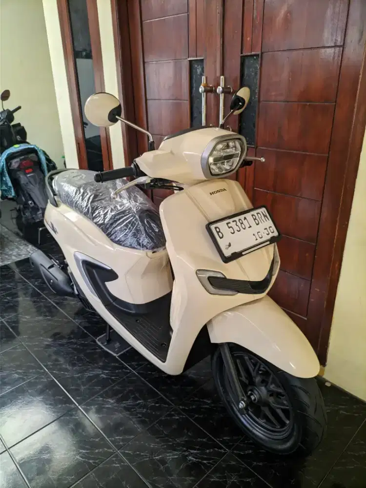 Bissmillah dijual motor Honda Stylo 2025 istimewa