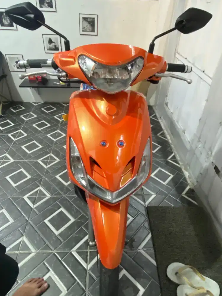 Yamaha Mio smile 2010