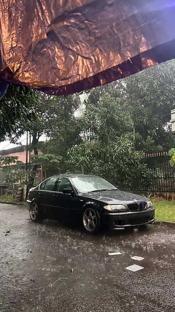 BMW E46 325i 2004