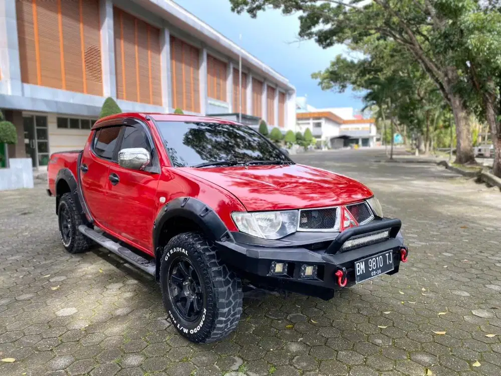Mitsubishi Triton Gls