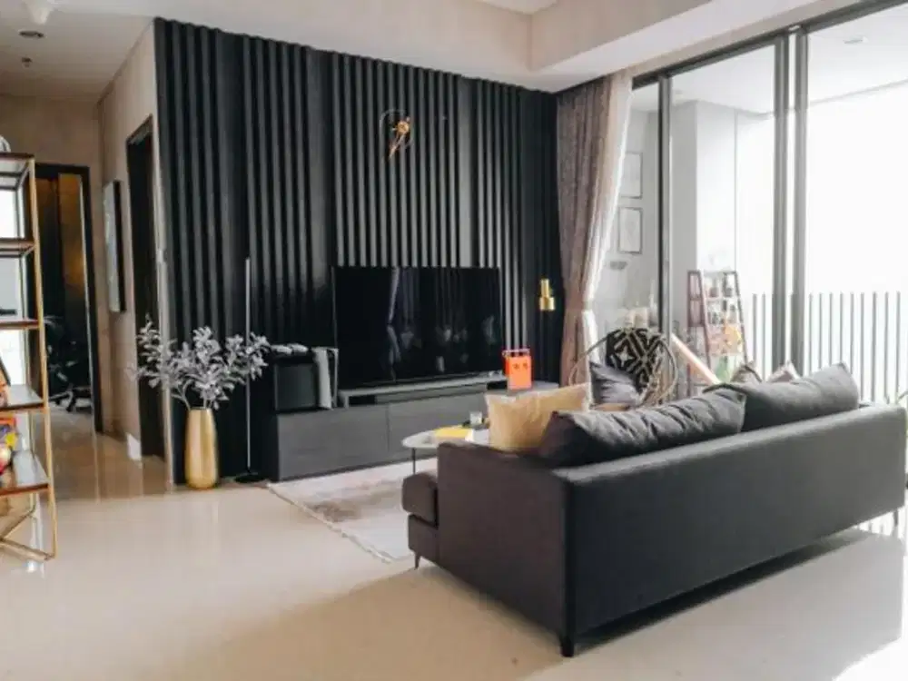 Apartment 1 Park Avenue 2 BR Good Furnished