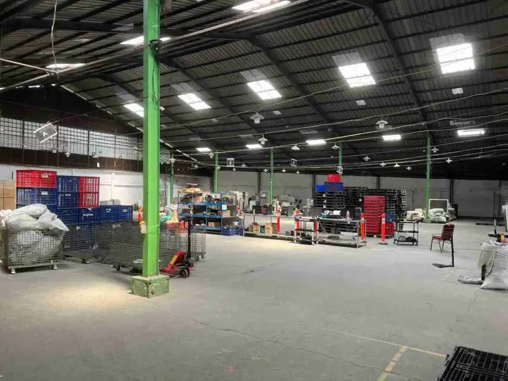 sewa gudang bagus Cipayung kec Ciputat Tangerang selatan