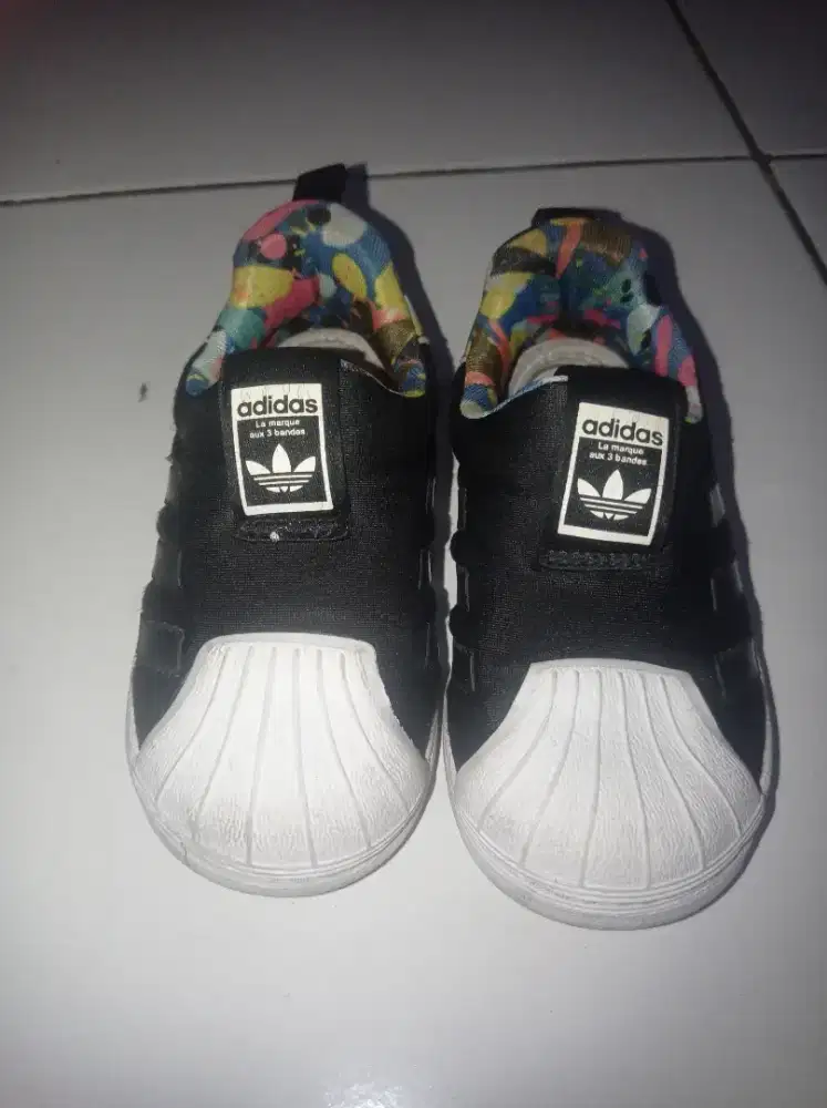 Adidas Superstar fitfoam ortholite