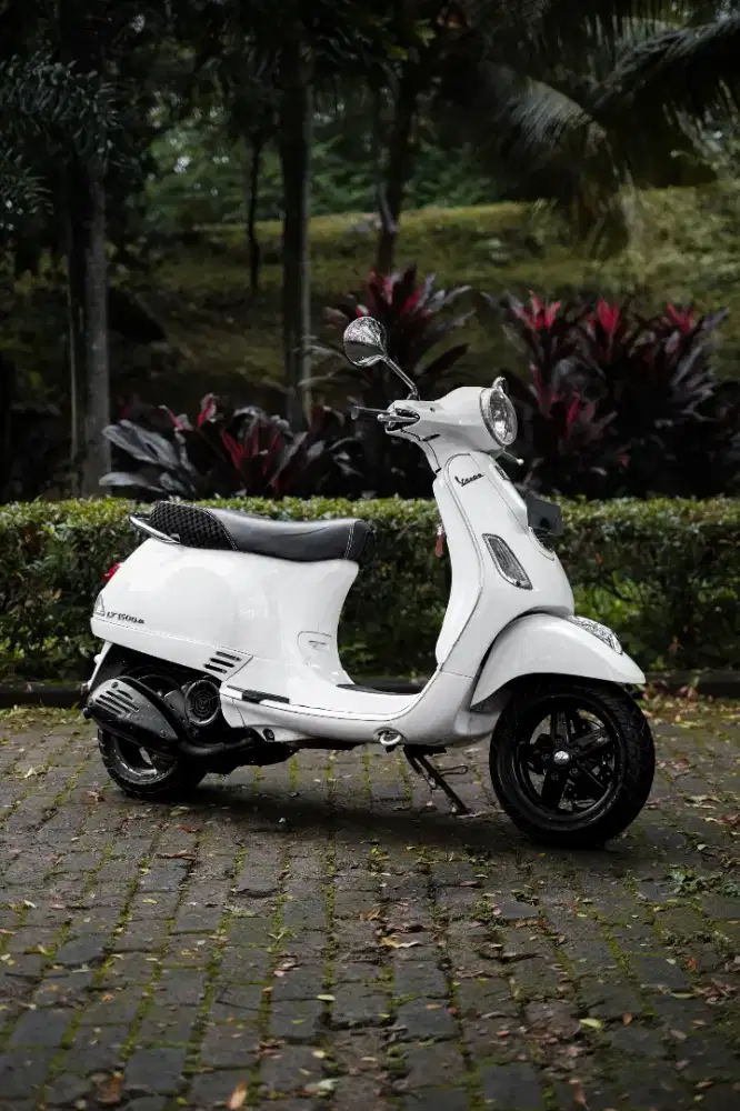 PIAGGIO VESPA MATIC LX 150 2012