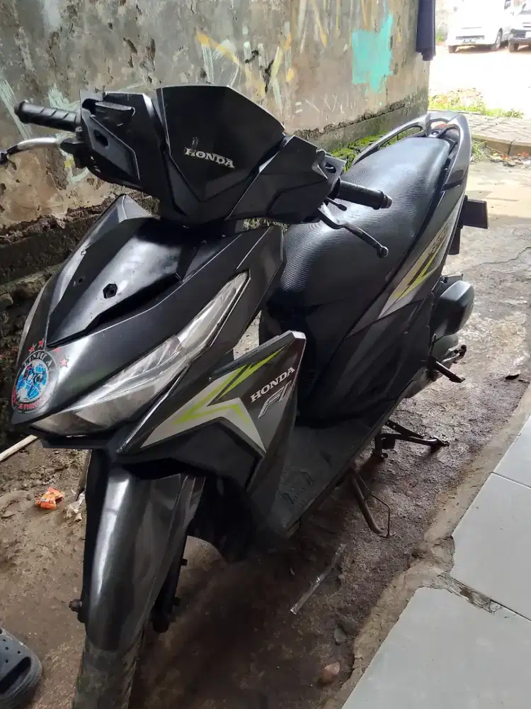Honda Vario 125 led old