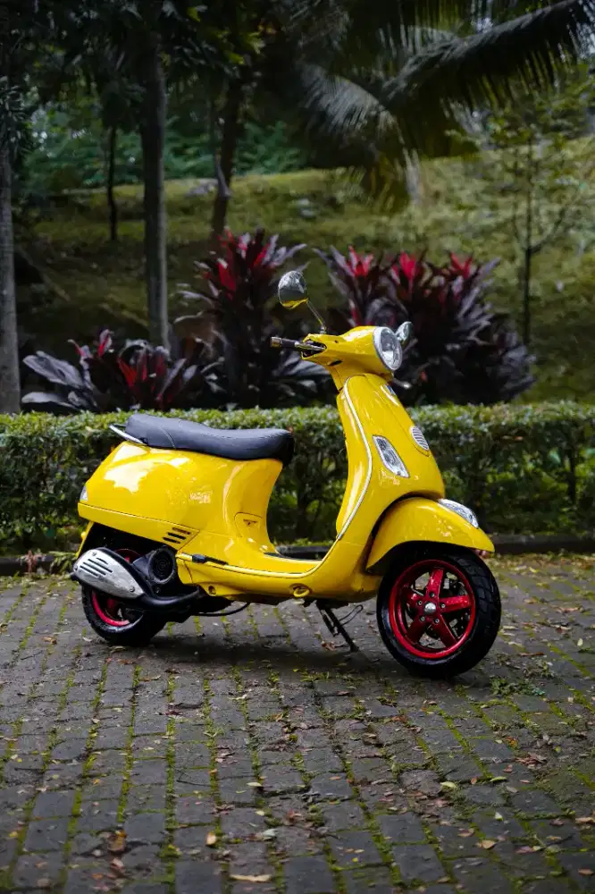 PIAGGIO VESPA MATIC LX 150 2011
