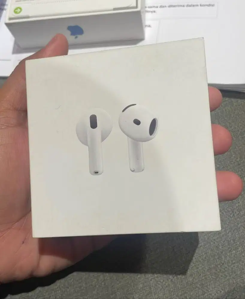 Apple Airpods gen 4