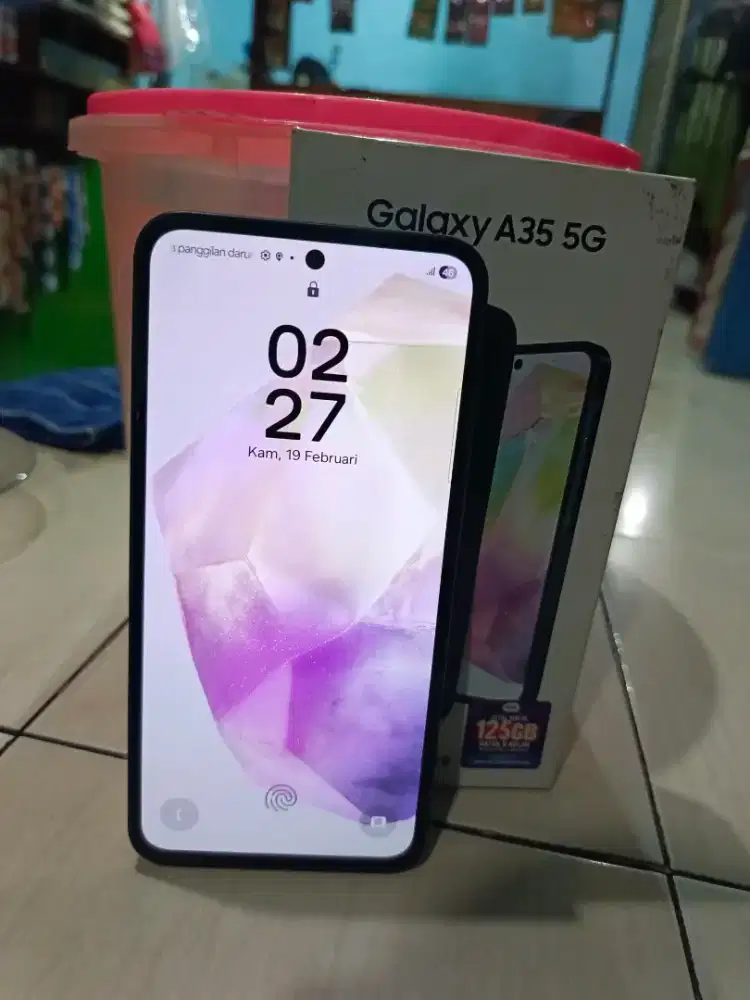 Samsung A35 5G Ram 8/256GB