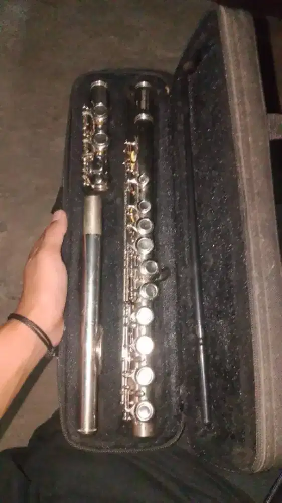 Flute Subaru Kondisi Gacor (woodwind)