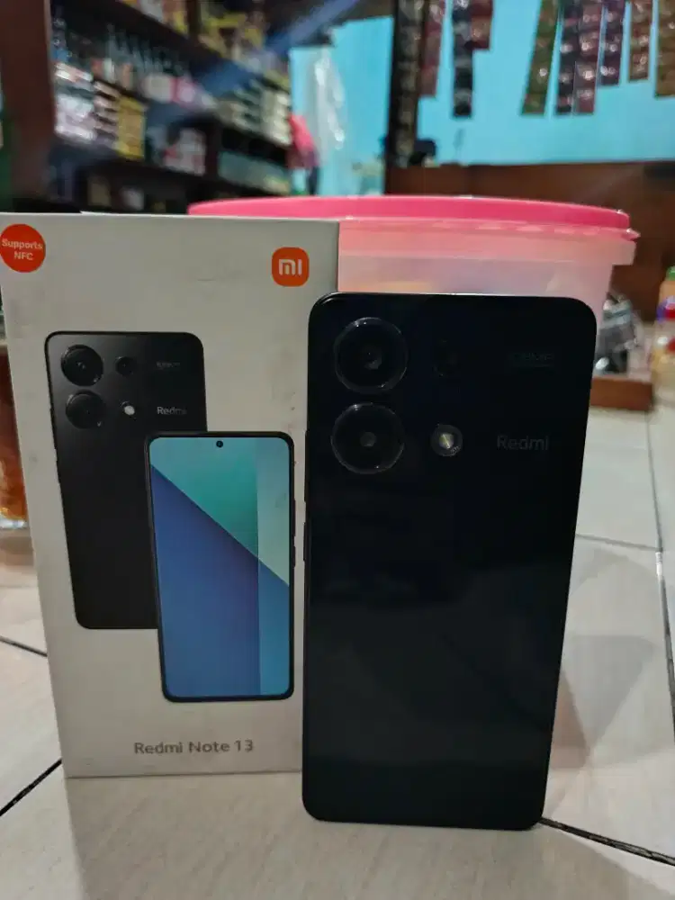 Xiaomi Redmi note 13 4G Ram 8/256GB