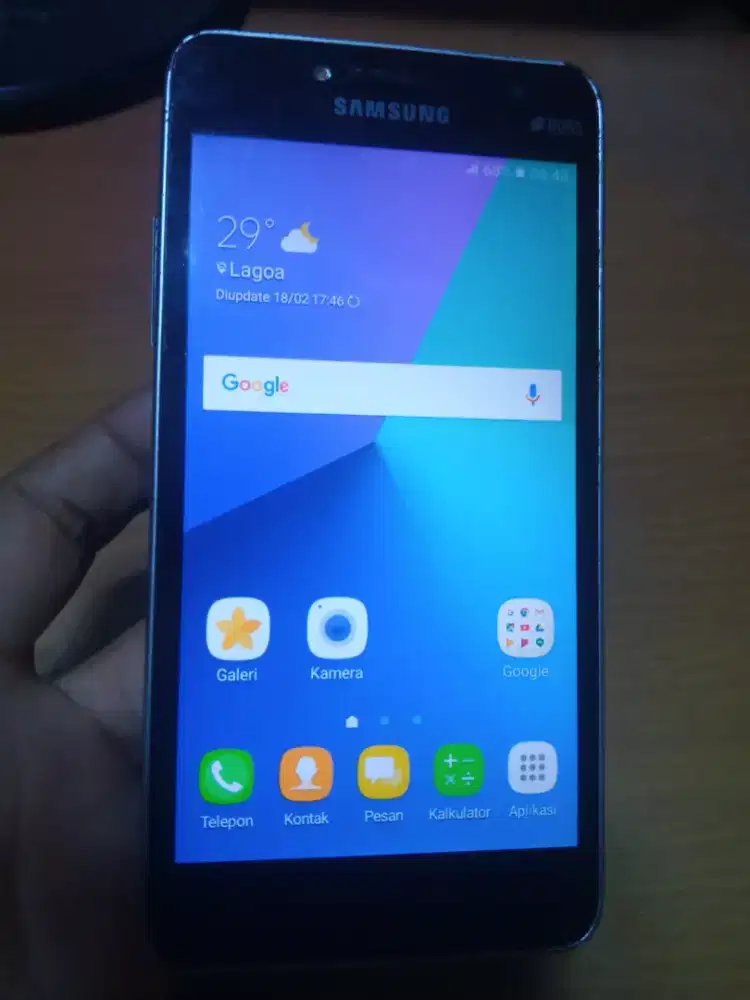 Samsung j2prem 4G normal