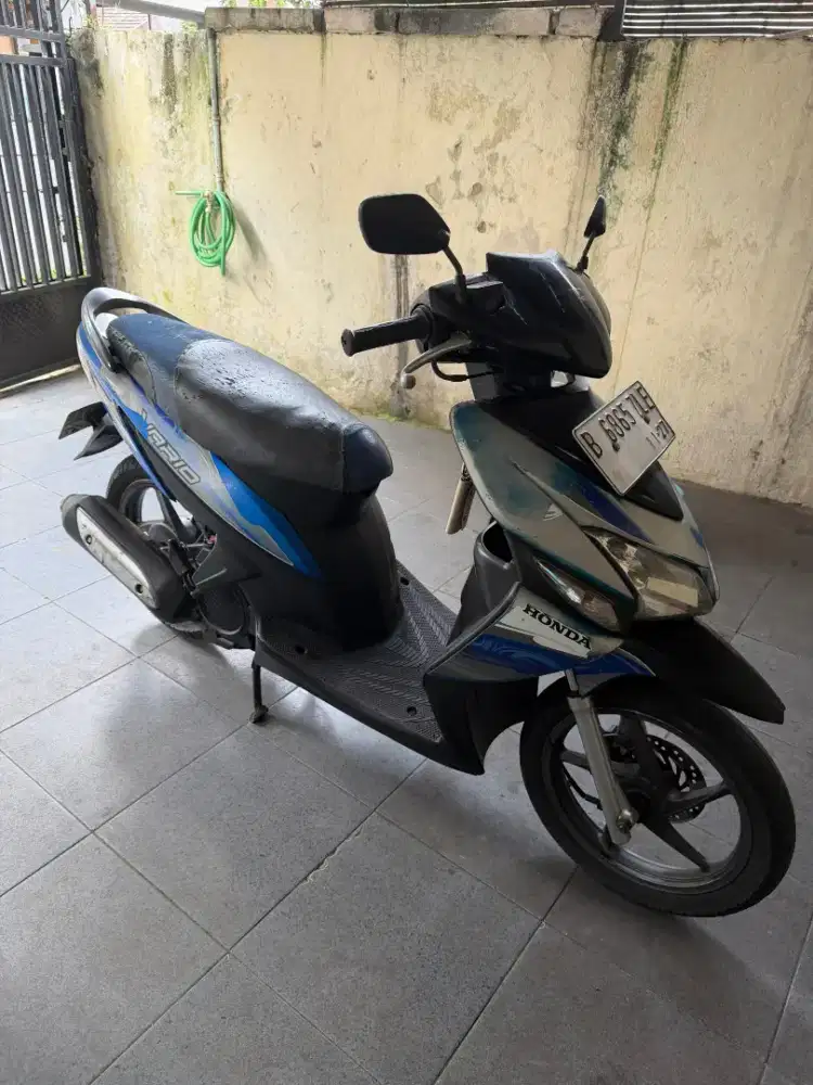 Honda vario tahun 2006 pajak hidup