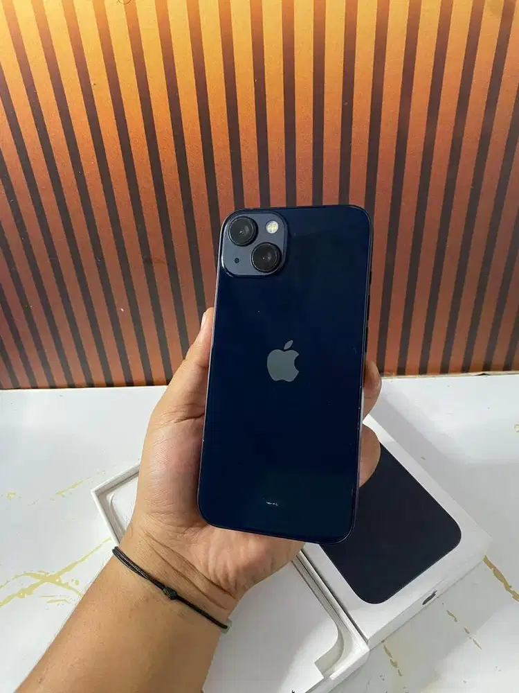 Iphone 13 ibox 128gb fullset ori