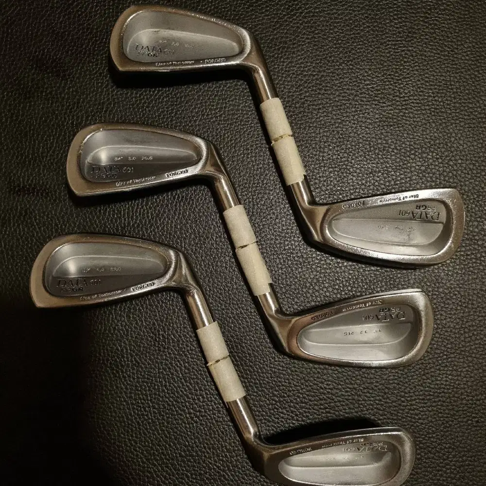 Head forged iron PRGR DATA 601 5i-Pw made by Miura head only