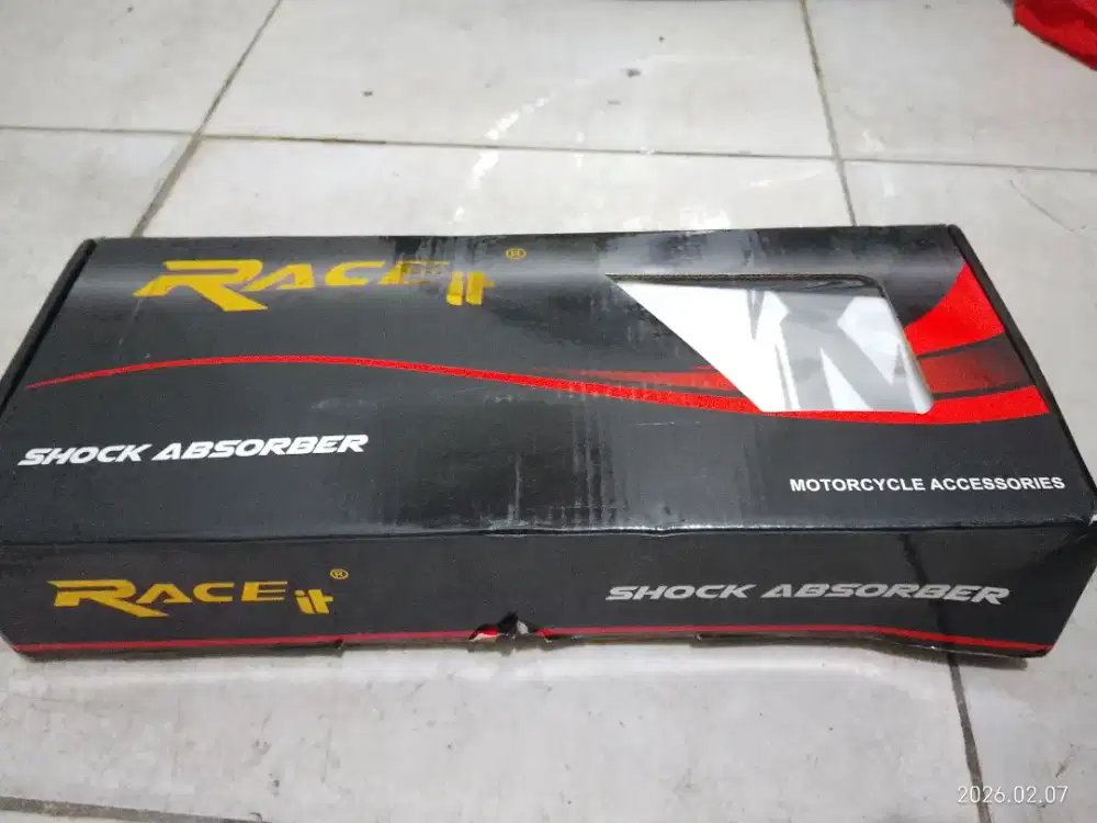 SHOCK TABUNG RACE IT 310MM