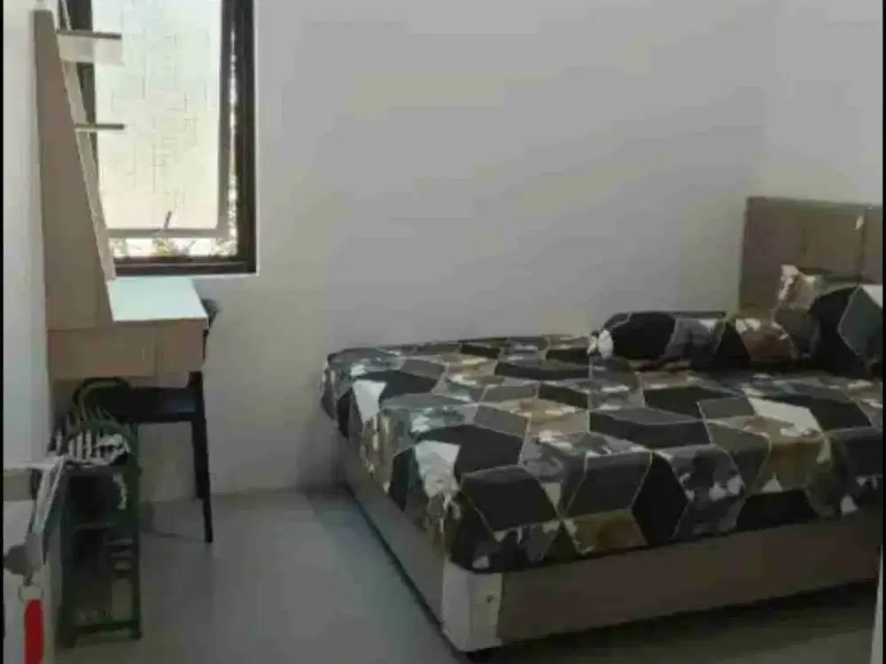 Dijual Cluster Rumah Kost Ada 5 Unit 42 Kamar Full Furnish Kemlaten Karangpilang