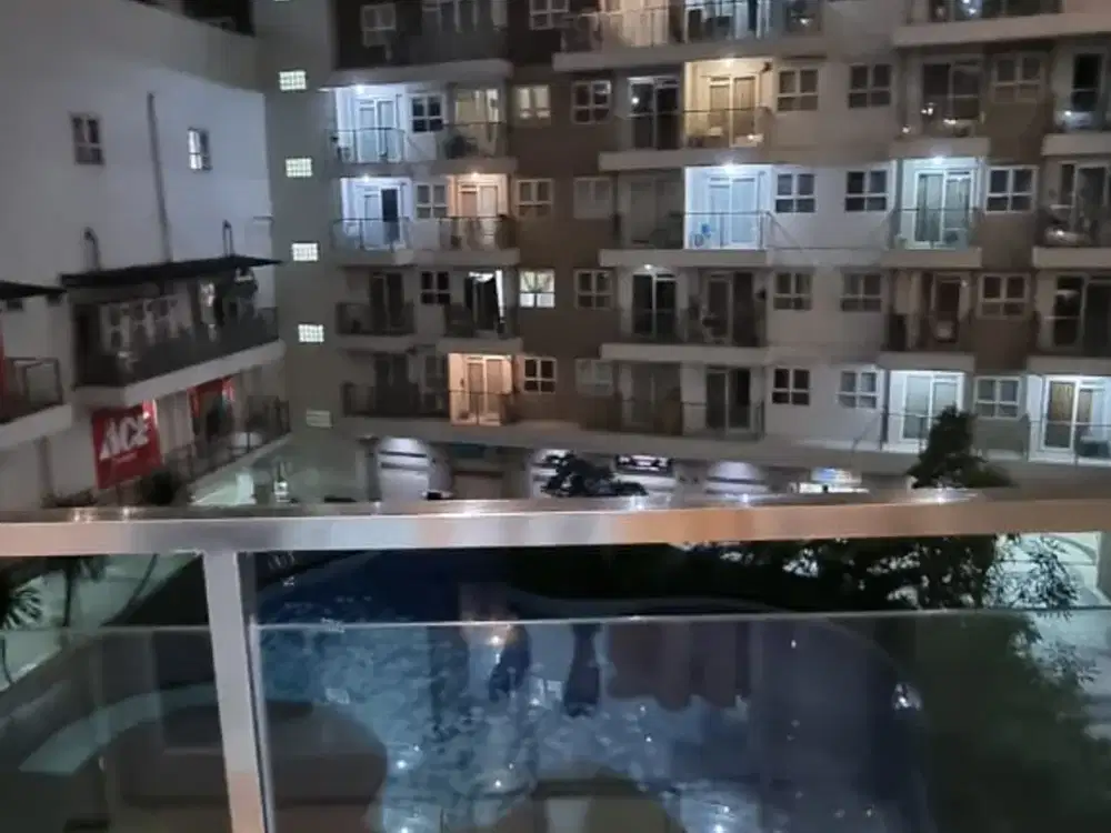 GATEWAY PASTEUR, UNIT APARTEMEN FURNISH DI KOTA BANDUNG