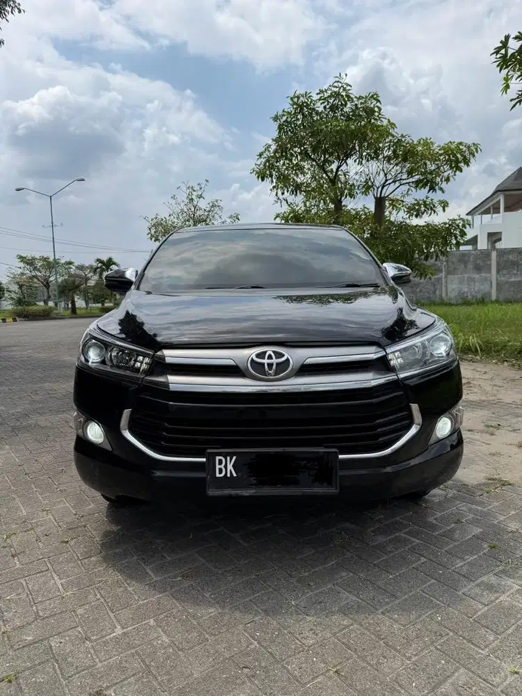 Toyota Innova Reborn bensin Q 2015/2016 2.0 Q.